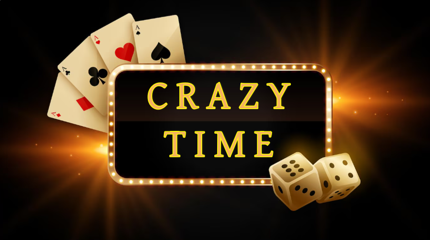 CRAZY TIME پاکستان